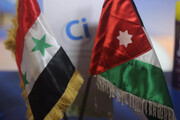 گفت و گوهای سوریه و اردن برای گسترش حمل و نقل زمینی