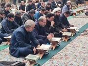 مسابقات ملی قرآن و عترت دانشجویان دانشگاه آزاد در زنجان برگزار می‌شود