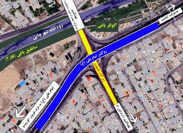 خواست مردمی برای ساخت زیرگذر میدان امام علی (ع) ارومیه عملیاتی می‌شود