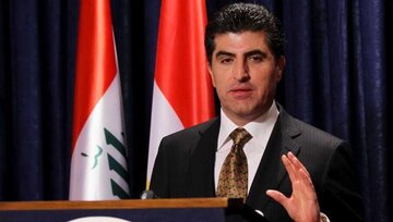 رئیس اقلیم کردستان عراق: به توافقنامه امنیتی بین بغداد و تهران پایبندیم