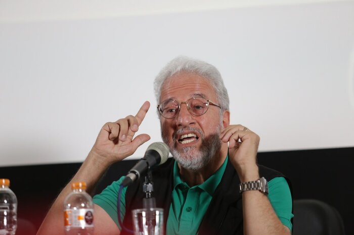 خمسه: من برای خنداندن زاده شدهام