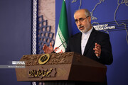 “Occidente busca alterar las realidades de cooperación entre Irán y la AIEA a través de campañas políticas”