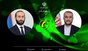 Cancilleres de Irán y Armenia debaten sobre la profundización de las relaciones bilaterales