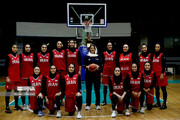 Irán escala 26 puestos en el ranking mundial de baloncesto femenino
