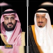 سعودی عرب کے فرمانروا اور ولی عہد کو ایرانی صدر کا خط