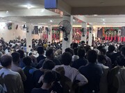 برگزاری سوگواری رحلت حضرت محمد(ص) و شهادت امامان دوم و هشتم در پاکستان
