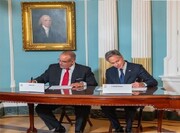 آمریکا و بحرین توافقنامه امنیتی و اقتصادی امضا کردند