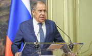 لاوروف: مسکو آماده بررسی پیشنهادات در مورد حل مناقشه در اوکراین است