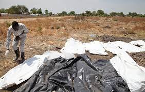 سازمان ملل متحد از کشف ۱۳ گور دسته جمعی در شمال غرب سودان خبر داد