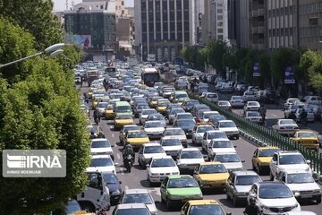 اوج بار ترافیک در شهرهای مازندران با ورود میلیونی مسافران