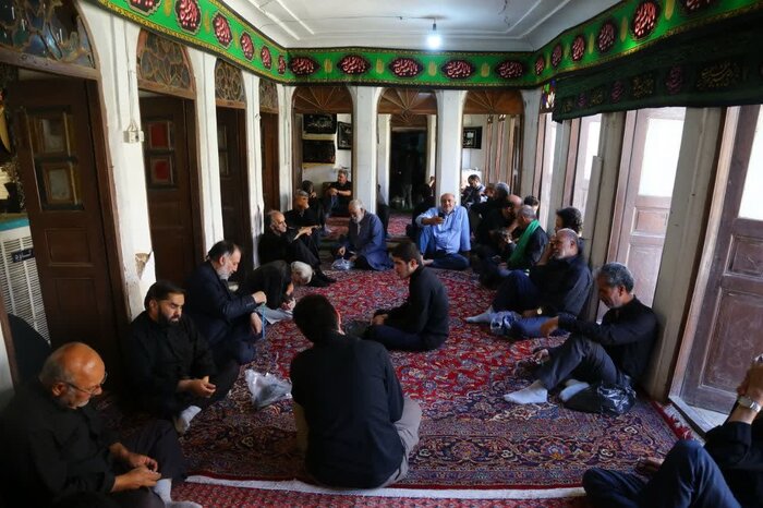 وقفی که ۱۲۰ سال است از آن روضه حسین (ع) به گوش میرسد