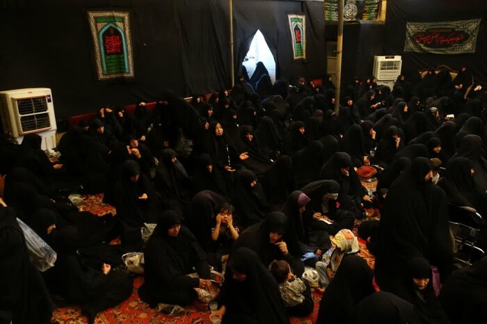 وقفی که ۱۲۰ سال است از آن روضه حسین (ع) به گوش میرسد