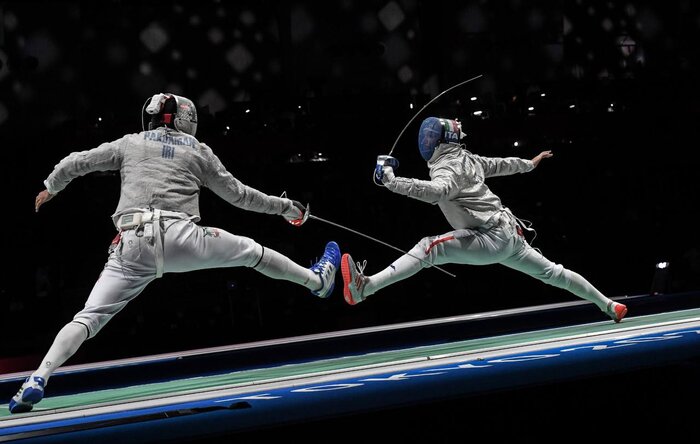 پورسلمان: در مجارستان به دنبال سهمیه تیمی سابر هستیم/ عملکرد خوبی در ۱۴۰۲ داشتیم