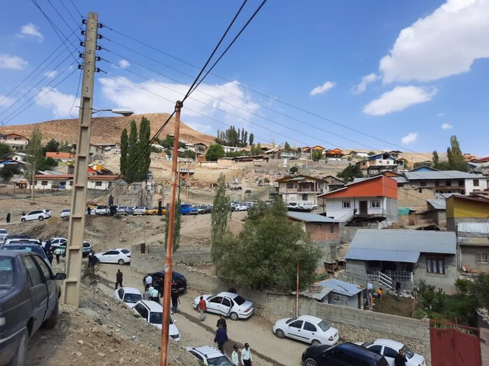 عملیات گازرسانی به بخش بلده شهرستان نور آغاز شد