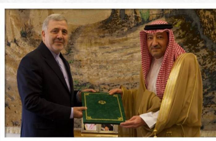 ایران و عربستان ابعاد مختلف روابط دوجانبه را بررسی کردند