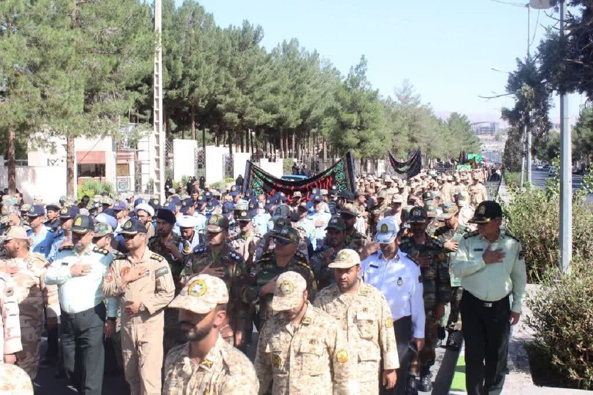 خراسان جنوبی در ۲۸ صفر رنگ و بوی ماتم گرفت