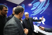 هاشمی: دولت کمک‌های ارزی و ریالی خوبی در تجهیز آزادی به VAR داشته است