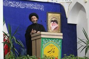 آیت الله عاملی: وتو قطعنامه آتش بس در غزه ننگ بزرگی برای آمریکاست