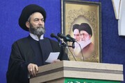 امام جمعه اردبیل: غربی‌ها دستشان برسد ایران را تبدیل به تل خاکستر می‌کنند