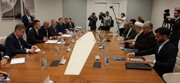Генеральный прокурор Ирана провел встречи с российским и турецким коллегами в Баку