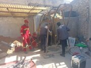 استنشاق گاز سمی، جان ۲ چاه‌کن را در شیراز گرفت