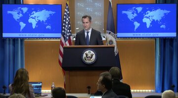 خودداری درباره پیامها میان ایران و آمریکا؛ میلر:گسترش جنگ در منطقه به نفع هیچکس نیست