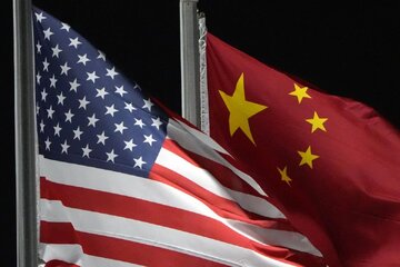 پکن چند شرکت‌ آمریکایی را در رابطه با فروش تسلیحات به تایوان تحریم کرد 