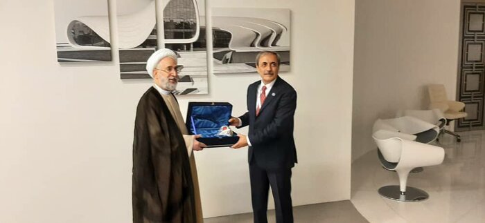 دیدار دادستان کل کشور با دادستانهای روسیه و ترکیه