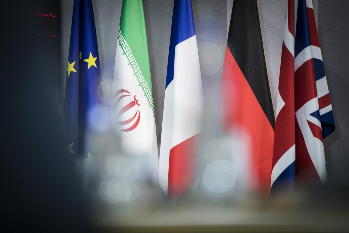 Le ministère iranien des A.E. met en garde trois pays européens signataires du JCPOA