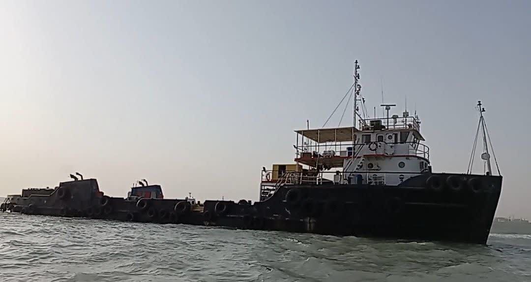 Einzelheiten zur Beschlagnahmung eines ausländischen Öltankers mit geschmuggeltem Treibstoff im Persischen Golf