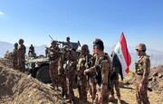 عراق : نقاط مرزی مشترک با ایران از گروه‌های غیرقانونی پاکسازی شد