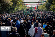 Iran: quatre millions et demi de pèlerins sont entrés dans la ville sainte Mashhad