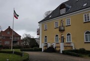 Die Person, die die iranische Botschafterin in Dänemark angegriffen hatte, für schuldig befunden