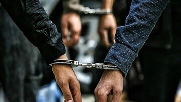 ۹ تبعه خارجی غیرمجاز در مهران دستگیر شدند