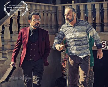 حضور فیلم «مواجهه» در بخش مسابقه جشنواره بین المللی فیلم راهیپ هندوستان