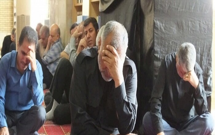 سوگی به وسعت ایران