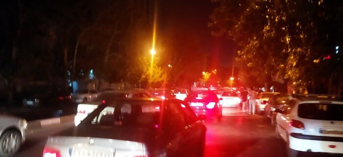 گزارش میدانی ایرنا از سطح شهر تهران / پایتخت روز و شب آرامی داشت