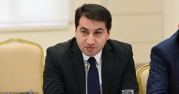 Azerbaycan Cumhurbaşkanı Yardımcısı: Ermenistan'la barış anlaşmasının yıl sonuna kadar imzalanmasını umuyoruz
