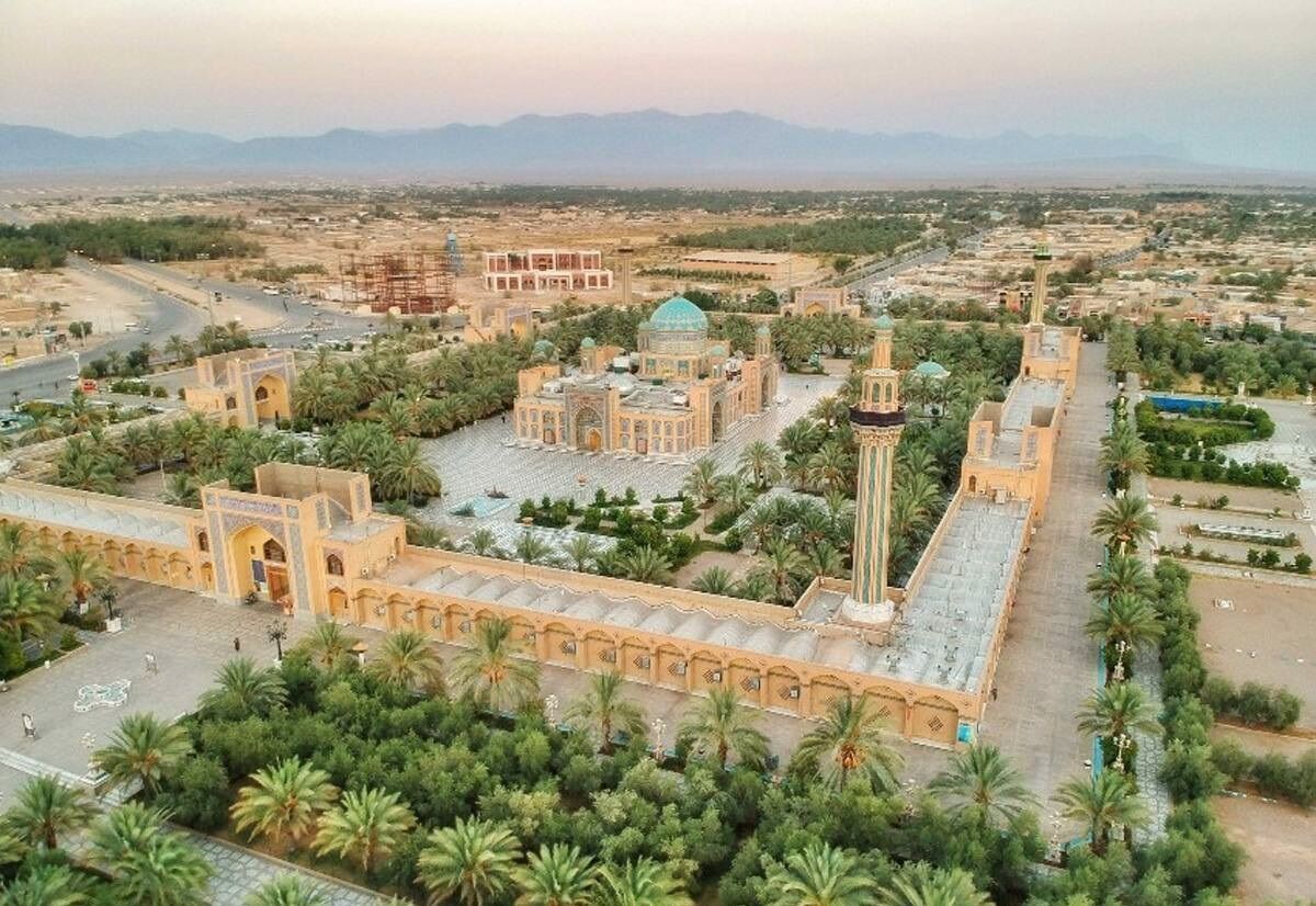 به «عروس کویر» خوشآمدید به «عروس کویر» خوشآمدید