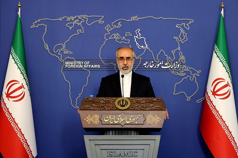 Irán arremete contra Bélgica por el discurso de la líder del grupo terrorista MKO en Bruselas