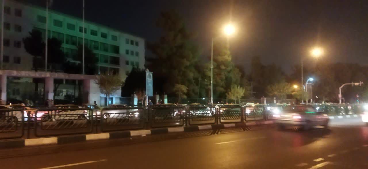 گزارش میدانی ایرنا از سطح شهر تهران / پایتخت روز و شب آرامی داشت