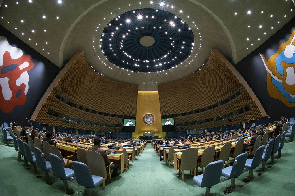 صندلی‌های خالی مجمع عمومی و ضرورت اصلاح «ساختار غربی» سازمان ملل