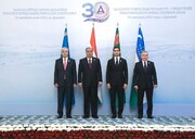 نجات دریاچه آرال؛ سران آسیای مرکزی برای تقویت همکاری‌ها توافق کردند