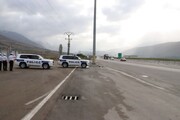 ۴۹ تیم پلیس راه ایمنی جاده های خراسان شمالی را رصد می کنند
