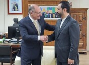 VP terms Iran as important trade partner for Brazil