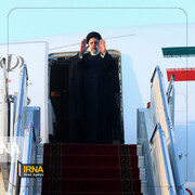 Irans Präsident wird am Montagmorgen nach New York aufbrechen