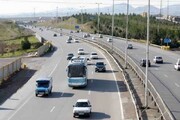 تردد بیش از ۴۰۷ هزار وسیله نقلیه در مبادی ورودی و خروجی استان اردبیل ثبت شد