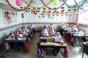 Over 16.5m Iranian students to begin new school year within a week