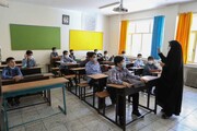 استاندار: بنیاد دیپلماسی آموزش و پرورش در مازندران طراحی شد