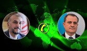 Los ministros de Asuntos Exteriores de Irán y Azerbaiyán analizan los últimos acontecimientos regionales
